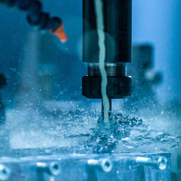 NanoCoolant Tool-X MP101 EU – präzise Metallbearbeitung dank effizienter Kühlung und reduzierter Vibrationen